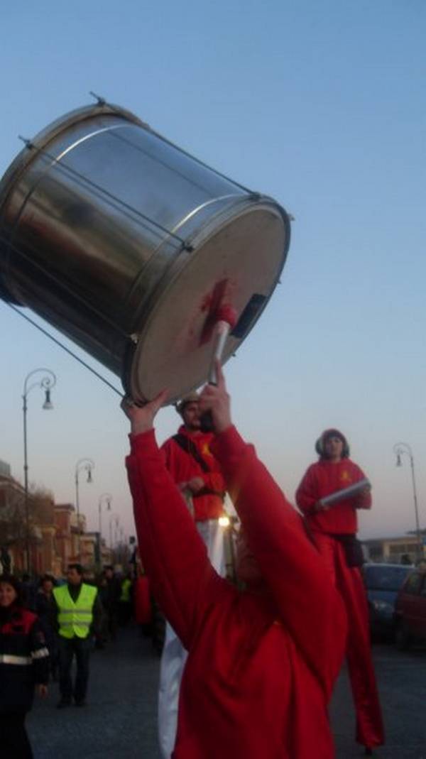 Carnevale di Ostia 2011